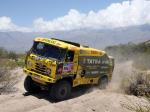 Tatra T815 4x4 Rally Truck 2010 года